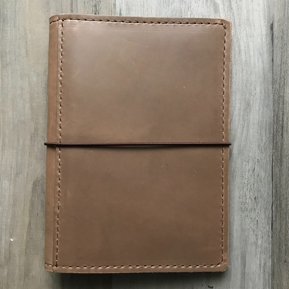 Chic Sparrow A6 Dormouse Folio